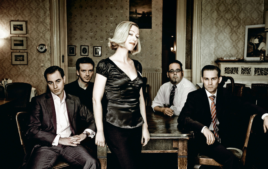 Kitty Hoff & Band